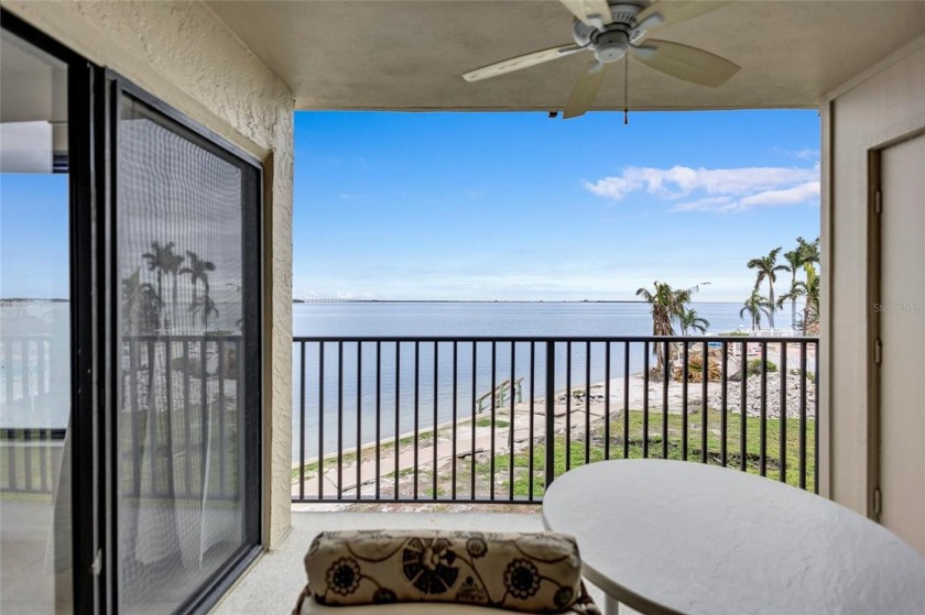 Waterfront Living with Stunning Tampa Bay Views! This 2-bedroom - Beach Condo for sale in St. Petersburg, Florida on Beachhouse.com