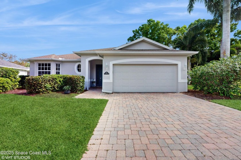 Experience comfort and elegance in Vero Beach's gated Kenwood - Beach Home for sale in Vero Beach, Florida on Beachhouse.com
