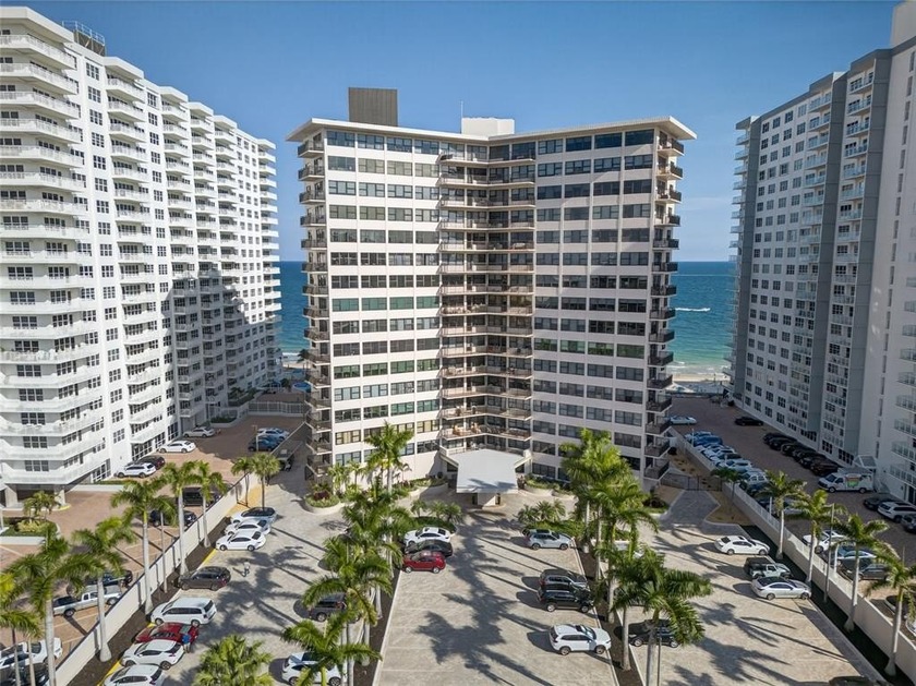 Experience true oceanfront living on prestigious Galt Ocean Mile - Beach Condo for sale in Fort Lauderdale, Florida on Beachhouse.com