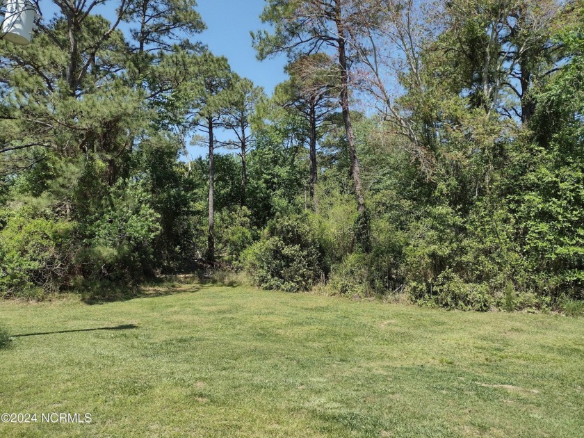 Private Wooded lot in vibrant community of Fairfield Harbour. So - Beach Lot for sale in New Bern, North Carolina on Beachhouse.com