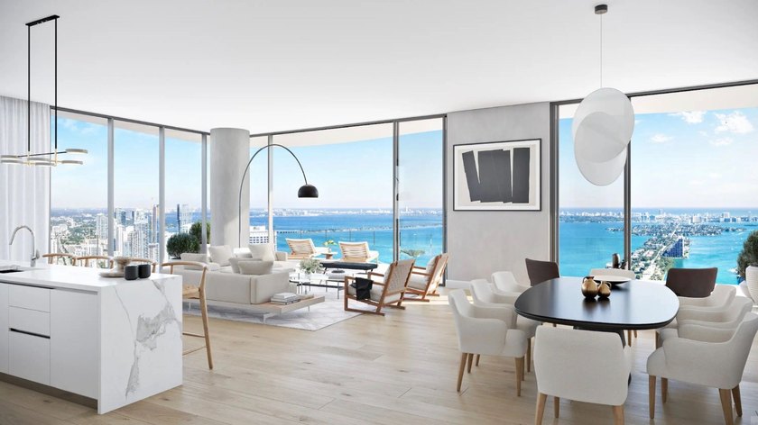 Welcome to the height of sophisticated Italian living - in the - Beach Condo for sale in Miami, Florida on Beachhouse.com