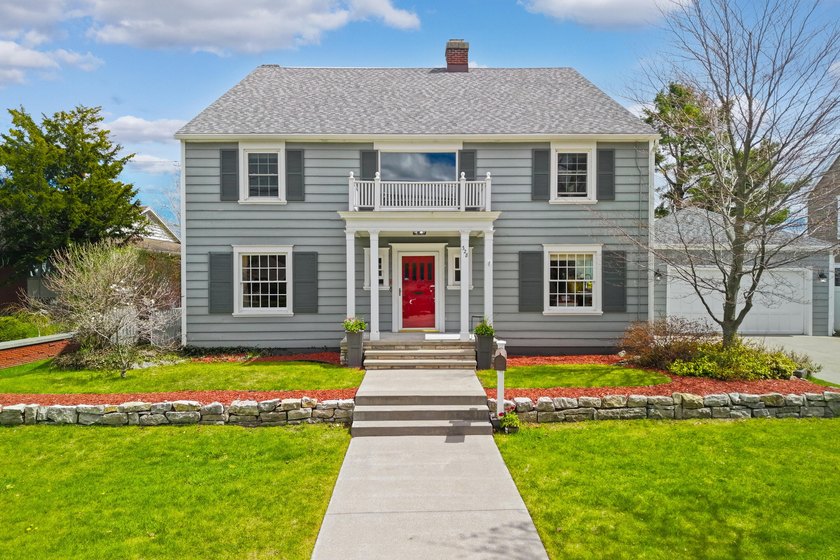 Located within the City of Alpena and situated on the shores of - Beach Home for sale in Alpena, Michigan on Beachhouse.com