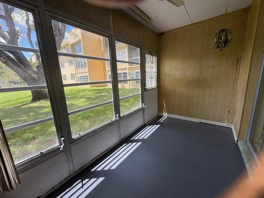 Great opportunity to customize this original 1st-floor 1 bed/1 - Beach Condo for sale in Tamarac, Florida on Beachhouse.com