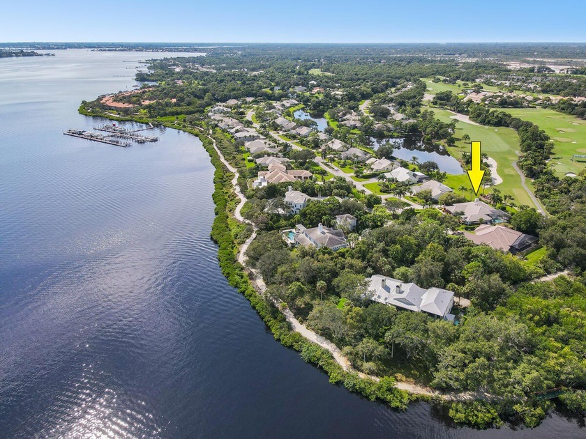 Imagine stepping into a world where luxury meets comfort - - Beach Home for sale in Palm City, Florida on Beachhouse.com