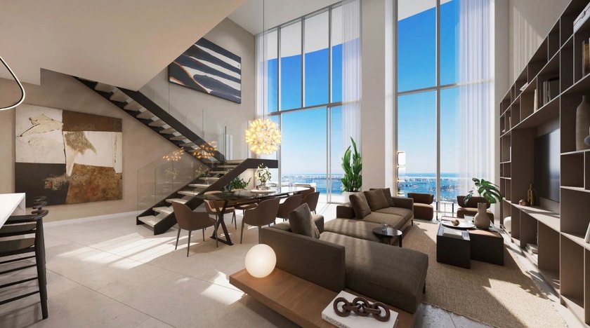 Welcome to the height of sophisticated Italian living - in the - Beach Condo for sale in Miami, Florida on Beachhouse.com