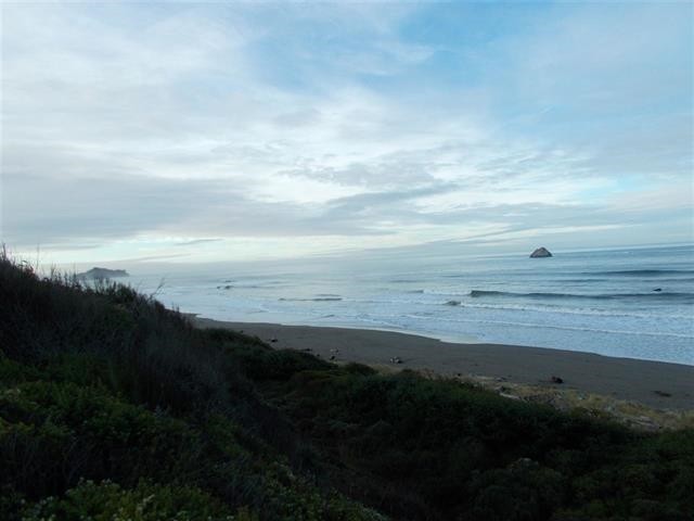 Panoramic views of Brookings, Oregon to Crescent City & the St - Beach Lot for sale in Smith River, California on Beachhouse.com