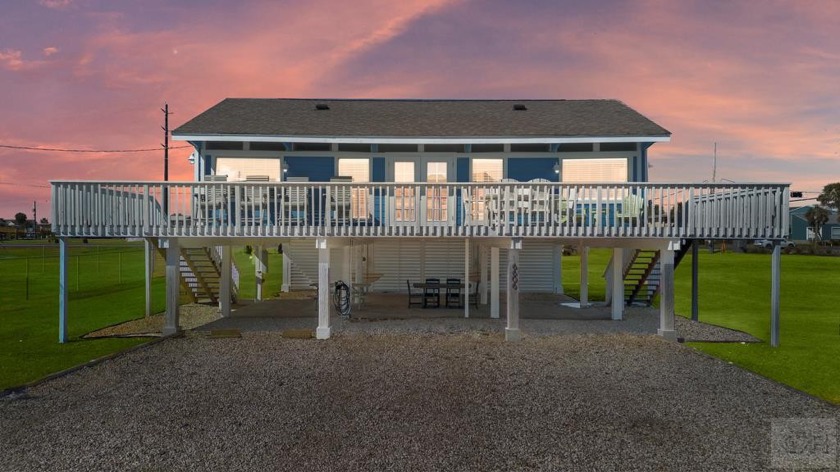 Indulge in coastal living at its finest with this lovely - Beach Home for sale in Galveston, Texas on Beachhouse.com
