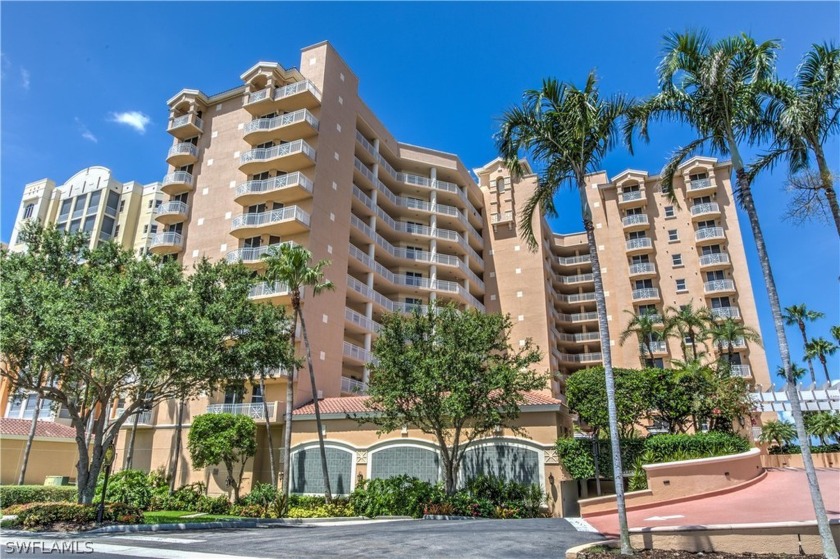 10 FLOOR Turnkey CONDO! GULF VIEWS!! BIGGEST BARGAIN IN THE - Beach Condo for sale in Fort Myers, Florida on Beachhouse.com