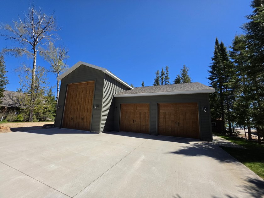 Lake Huron frontage with 121+/- feet of sandy shoreline. This - Beach Lot for sale in Harrisville, Michigan on Beachhouse.com