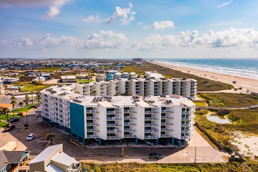 Stunning Views! Unit 209 is tastefully decorated and ready for - Beach Condo for sale in Port Aransas, Texas on Beachhouse.com