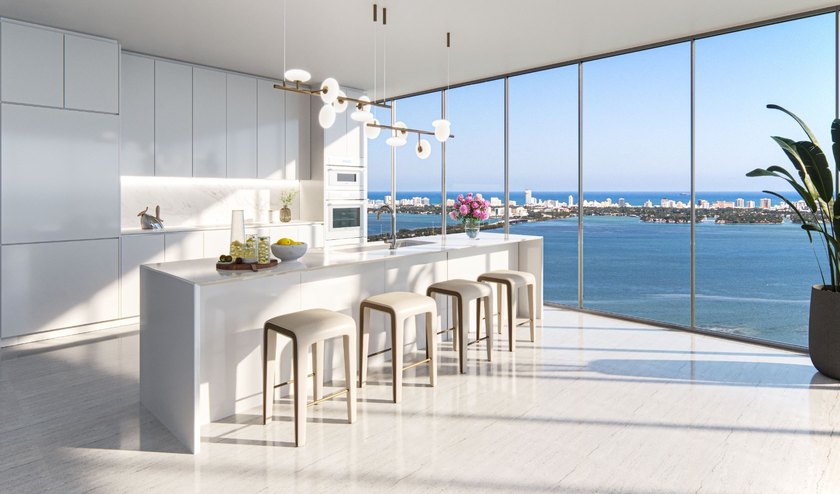 Aria Reserve sets a new benchmark for waterfront sophistication - Beach Condo for sale in Miami, Florida on Beachhouse.com