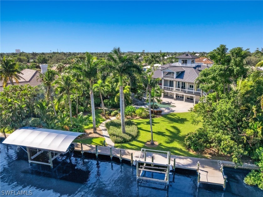 Discover your own piece of paradise in this exceptional - Beach Home for sale in Fort Myers, Florida on Beachhouse.com