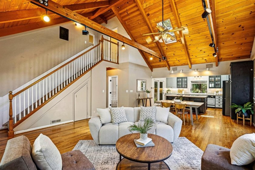 Come celebrate the big weekend and buy this beautiful home! OPEN - Beach Home for sale in Boulder Creek, California on Beachhouse.com