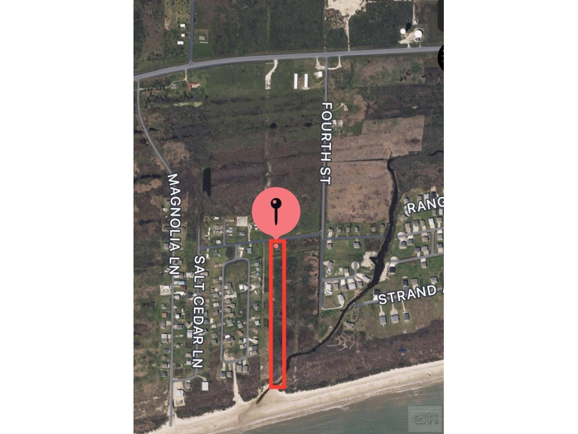 This parcel is a perfect investment opportunity. Located off of - Beach Lot for sale in Port Bolivar, Texas on Beachhouse.com