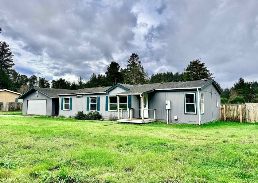 This property presents an excellent opportunity for those - Beach Home for sale in Crescent City, California on Beachhouse.com