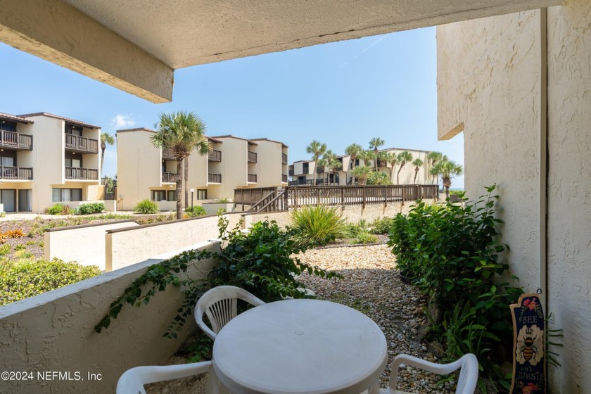 Discover Beachfront Living at 5650 A1A S Unit G117, Saint - Beach Condo for sale in St Augustine, Florida on Beachhouse.com