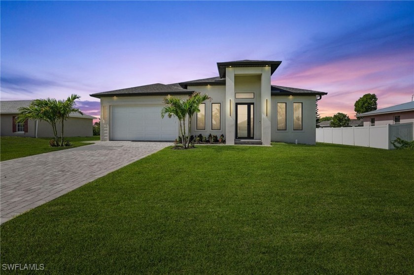 BUYER INCENTIVE: Lender Offering 1% lender credit toward closing - Beach Home for sale in Cape Coral, Florida on Beachhouse.com