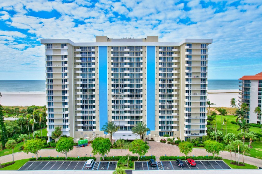 Panoramic beach and Gulf views enjoyed from all rooms. Enjoy - Beach Condo for sale in Marco Island, Florida on Beachhouse.com