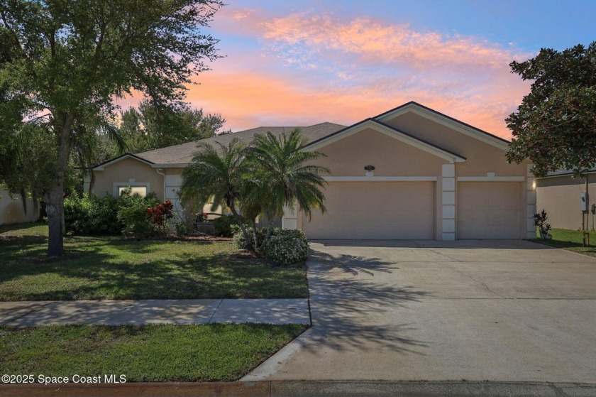 Located in the highly sought-after Pinewood Estates, this - Beach Home for sale in Palm Bay, Florida on Beachhouse.com