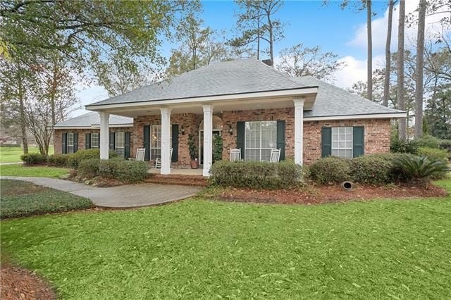 This beautiful home is located in the gated community of Beau - Beach Home for sale in Mandeville, Louisiana on Beachhouse.com