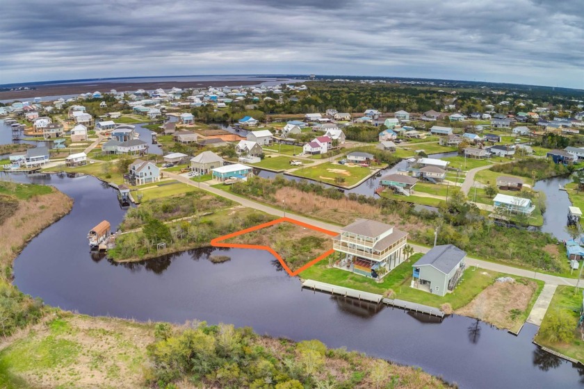 If you're looking for a waterfront living experience! Then this - Beach Lot for sale in Bay Saint Louis, Mississippi on Beachhouse.com