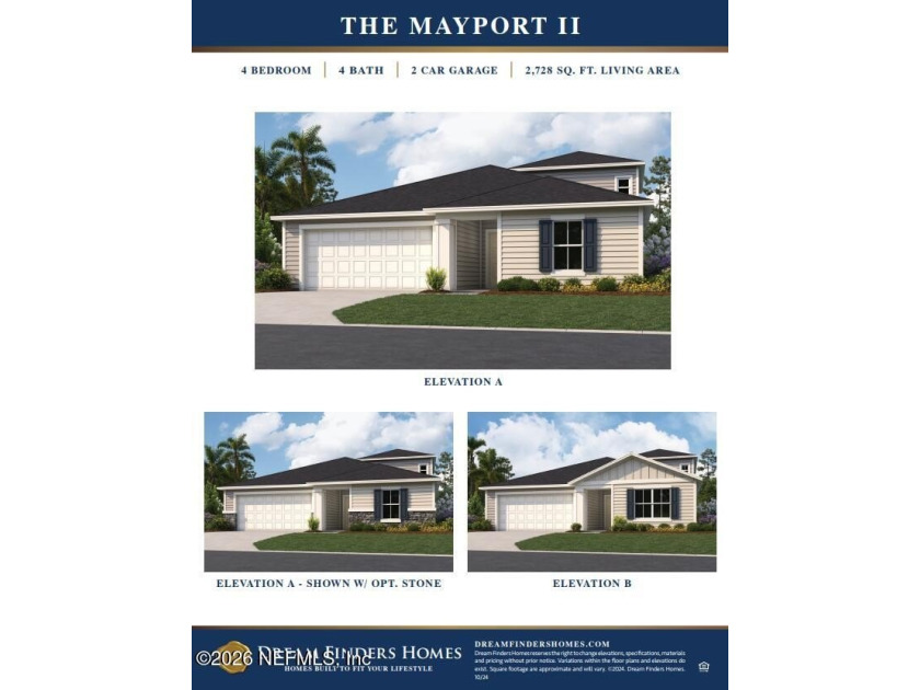 Welcome to Cordova Palms Community in St Johns County! Low CDD & - Beach Home for sale in St Augustine, Florida on Beachhouse.com