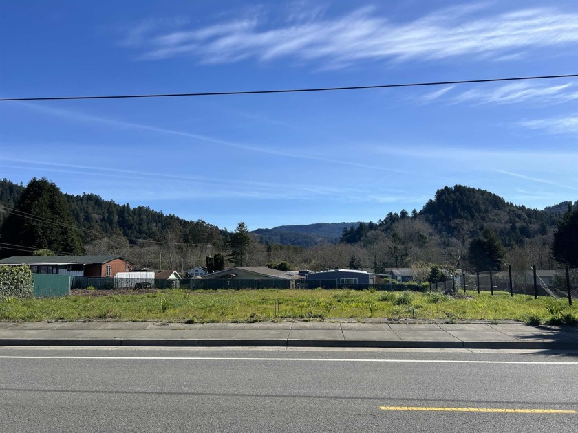 This .39 acres was the site of a Historic Hotel in Smith River - Beach Commercial for sale in Smith River, California on Beachhouse.com