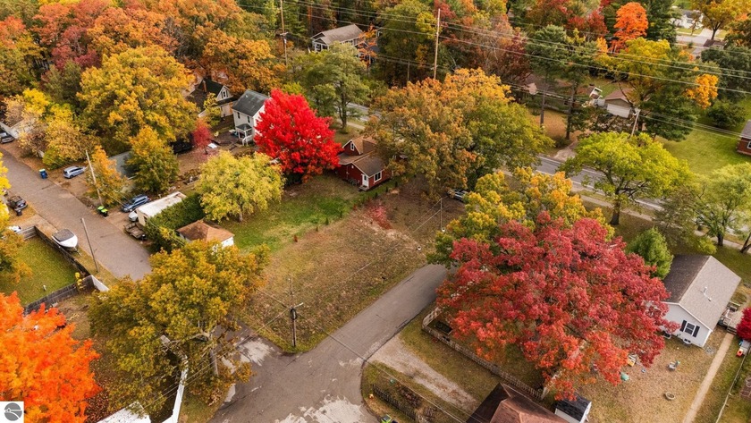 Discover an incredible chance to own land in the heart of - Beach Lot for sale in Traverse City, Michigan on Beachhouse.com