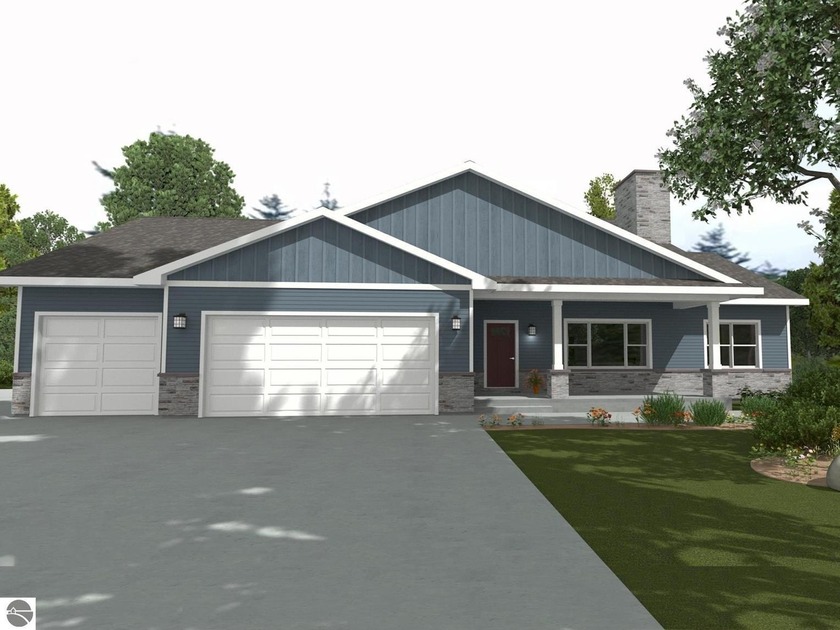 Golf course and wooded homesites are available at The Ridges at - Beach Home for sale in Cedar, Michigan on Beachhouse.com