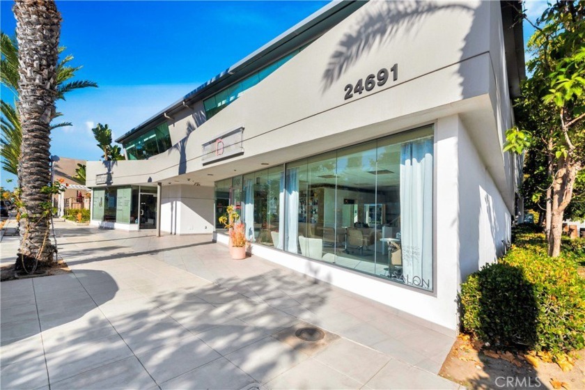 Pride of ownership, newer building in the heart of Town Center - Beach Commercial for sale in Dana Point, California on Beachhouse.com