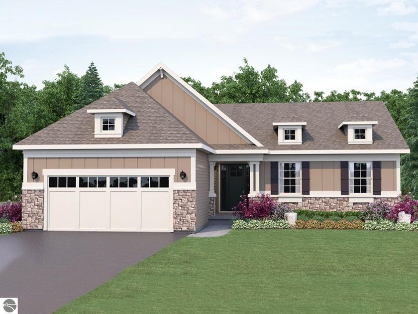Golf course and wooded homesites are available at The Ridges at - Beach Home for sale in Cedar, Michigan on Beachhouse.com