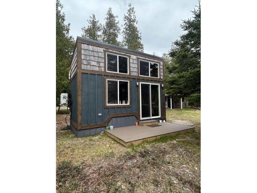Escape to peaceful, off-the-grid living on the shores of - Beach Home for sale in Alpena, Michigan on Beachhouse.com