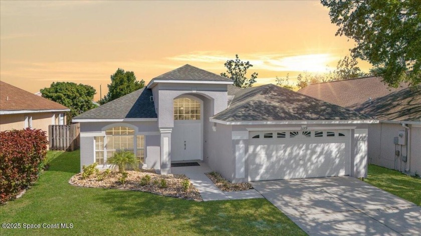 Welcome to this beautifully Updated 3 Bedroom, 2 Bath Home - Beach Home for sale in Merritt Island, Florida on Beachhouse.com