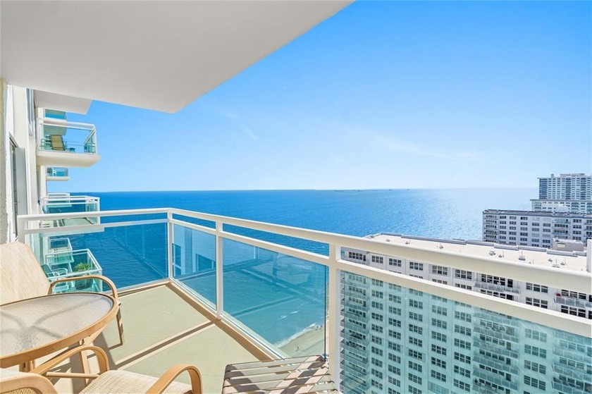 Experience an elevated oceanfront lifestyle in this 26th-floor - Beach Condo for sale in Fort Lauderdale, Florida on Beachhouse.com