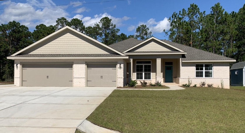 Moving this summer ??? Your New Craftsman Built home will be - Beach Home for sale in Navarre, Florida on Beachhouse.com