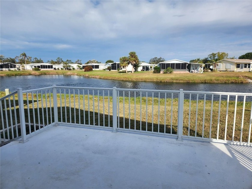 Lakefront opportunity in Tangerine Woods, one of the areas few - Beach Home for sale in Englewood, Florida on Beachhouse.com