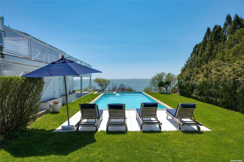 SOUTHAMPTON WATERFRONT - YOUR NEXT CHAPTER Enjoy private bliss - Beach Home for sale in Southampton, New York on Beachhouse.com