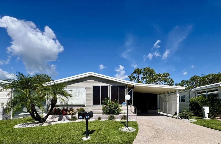 Imagine coming home every day to comfort, sunshine, and a - Beach Home for sale in North Port, Florida on Beachhouse.com