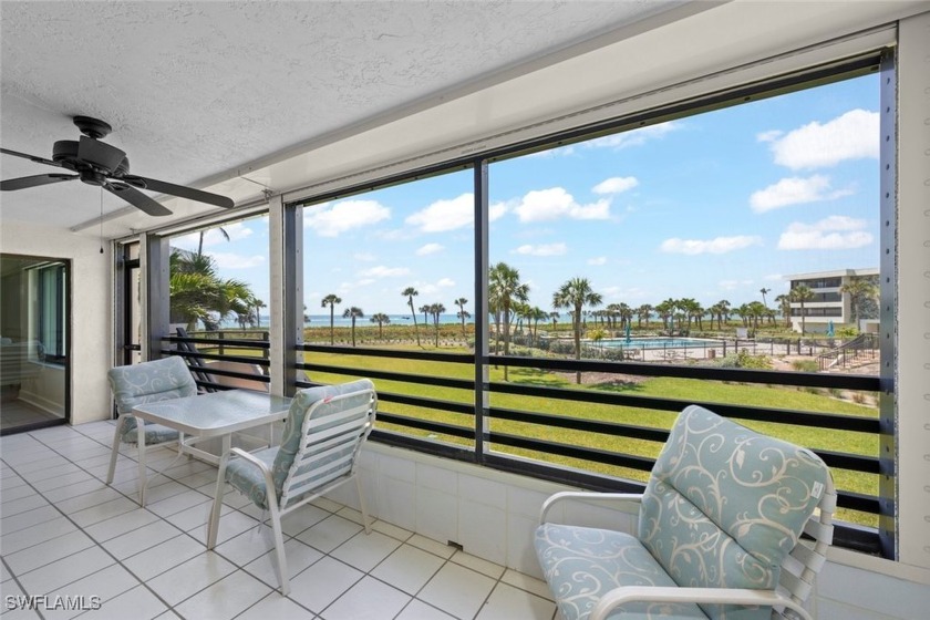 Situated within one of Sanibel Island's most prestigious - Beach Condo for sale in Sanibel, Florida on Beachhouse.com