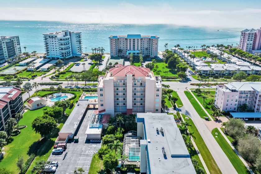 Spectacular southern, fifth-floor views of the Gulf and walking - Beach Condo for sale in Marco Island, Florida on Beachhouse.com