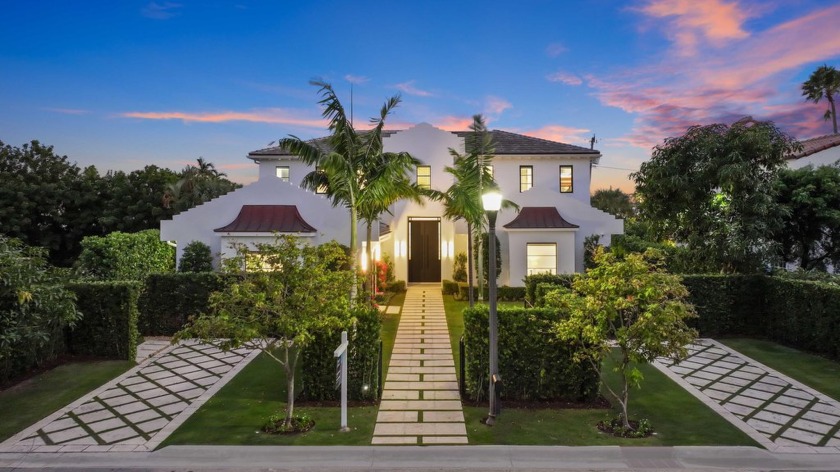 Remarkable New Estate on East Lakewood Road. One of West Palm - Beach Home for sale in West Palm Beach, Florida on Beachhouse.com