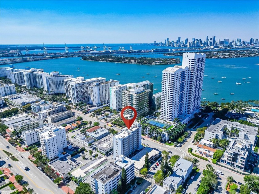 Discover South Beach living at its finest! Step into this - Beach Condo for sale in Miami Beach, Florida on Beachhouse.com