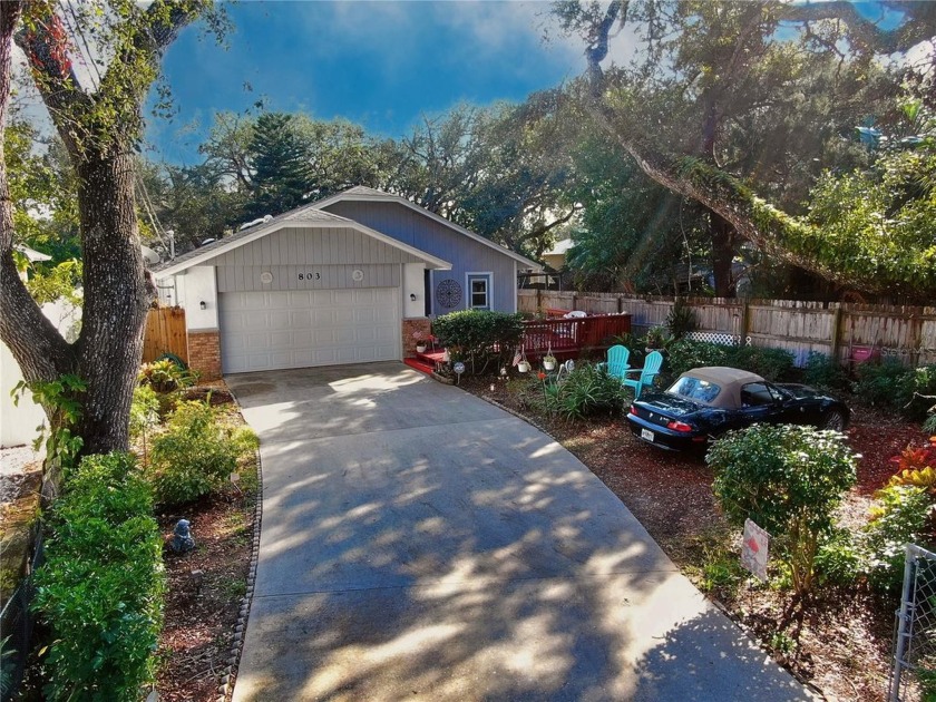 This beautifully maintained home is just a 5-minute walk from - Beach Home for sale in New Smyrna Beach, Florida on Beachhouse.com