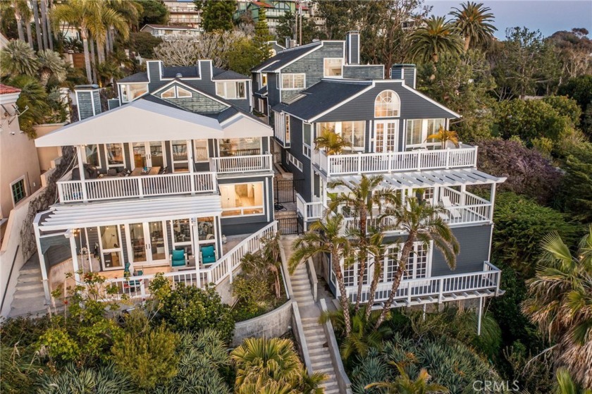 Discover this incredibly rare opportunity to own an oceanfront - Beach Home for sale in Laguna Beach, California on Beachhouse.com