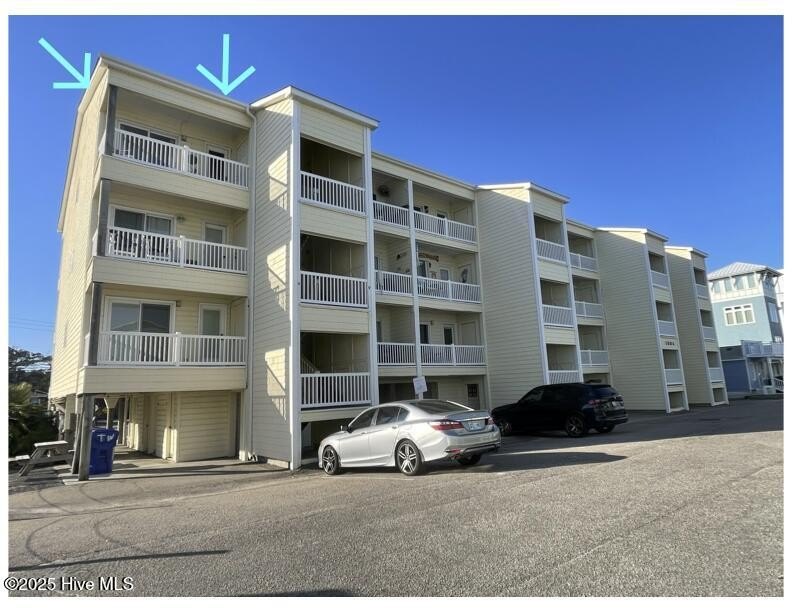 This is the ONE!! Top-floor corner unit with amazing ocean - Beach Condo for sale in Carolina Beach, North Carolina on Beachhouse.com