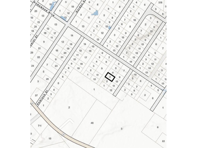 Discover the perfect setting for your dream home on Lot 3-3 in - Beach Lot for sale in Old Orchard Beach, Maine on Beachhouse.com