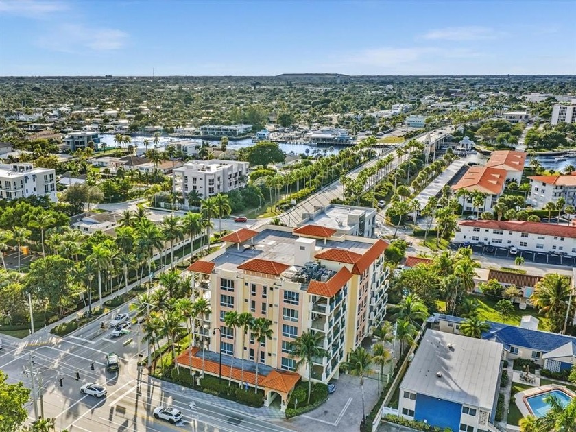 Welcome to Puerta Del Sol--a residence perfectly positioned for - Beach Condo for sale in Deerfield Beach, Florida on Beachhouse.com