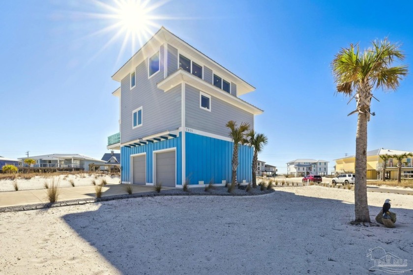 Welcome to ''Island Treasure'' -Coastal Modern luxury at its - Beach Home for sale in Navarre Beach, Florida on Beachhouse.com