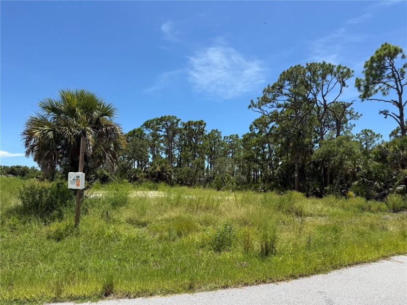 Build your dream home and save!
Primer corner lot in Rotonda - Beach Lot for sale in Rotonda West, Florida on Beachhouse.com
