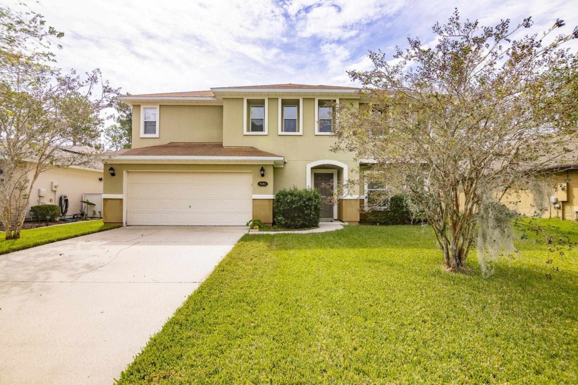 Enjoy The Endless Water And Golf Course Views From This Spacious - Beach Home for sale in Elkton, Florida on Beachhouse.com